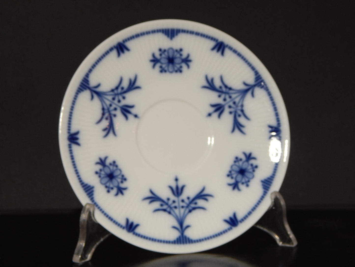 VINTAGE SERVIZIO TÈ CAFFE' PORCELLANA SELTMANN WEIDEN MONIKA BLAU FEUER