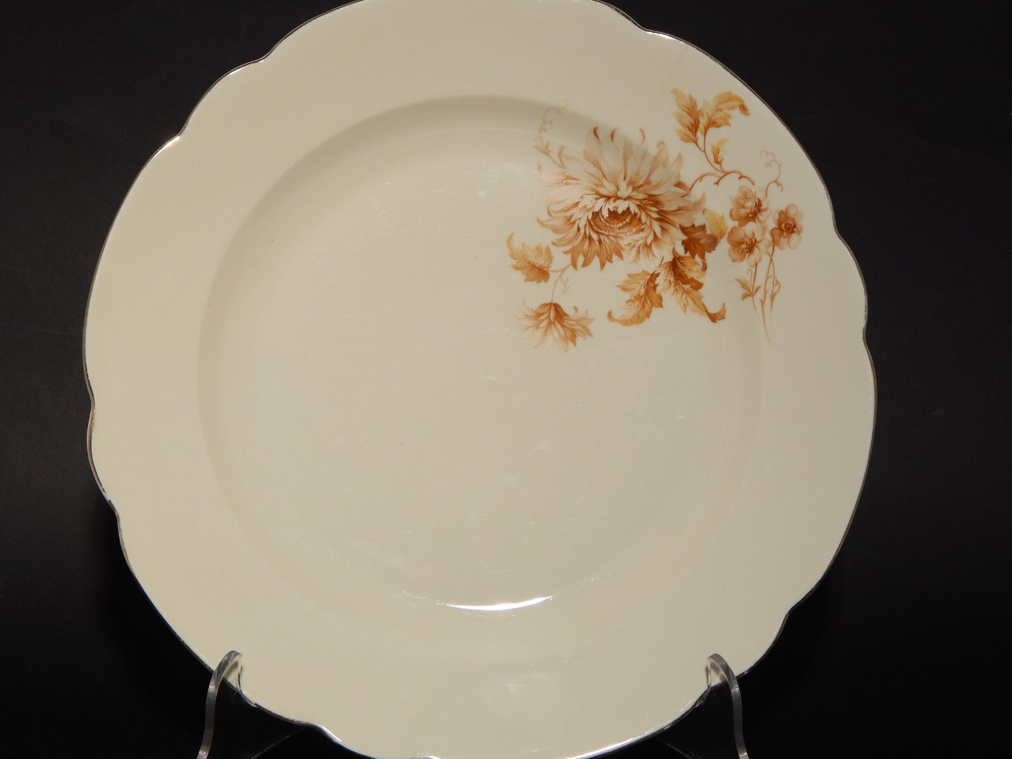 ANTICO PREZIOSO 1935 SERVIZIO TAVOLA PIATTI PORCELLANA VERBANO LAVENO ANDLOVITZ