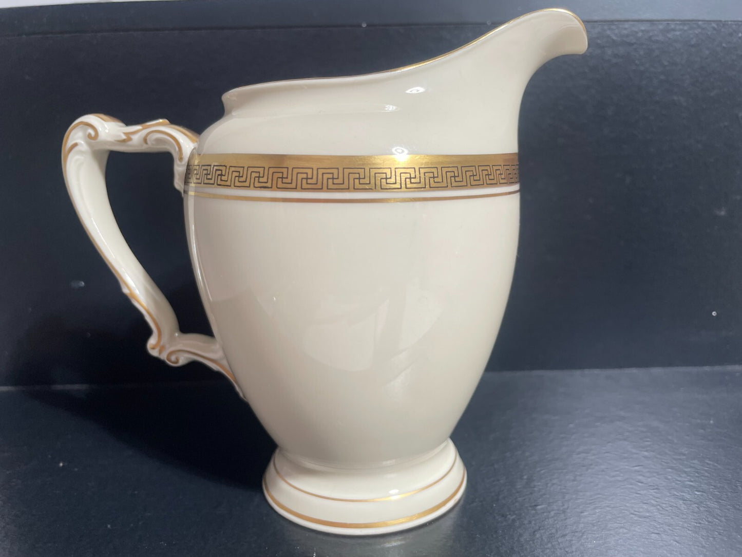 VINTAGE SERVIZIO CAFFÈ IMPERO PORCELLANA HEINRICH &CO SELB BAVARIA CHRISTINE