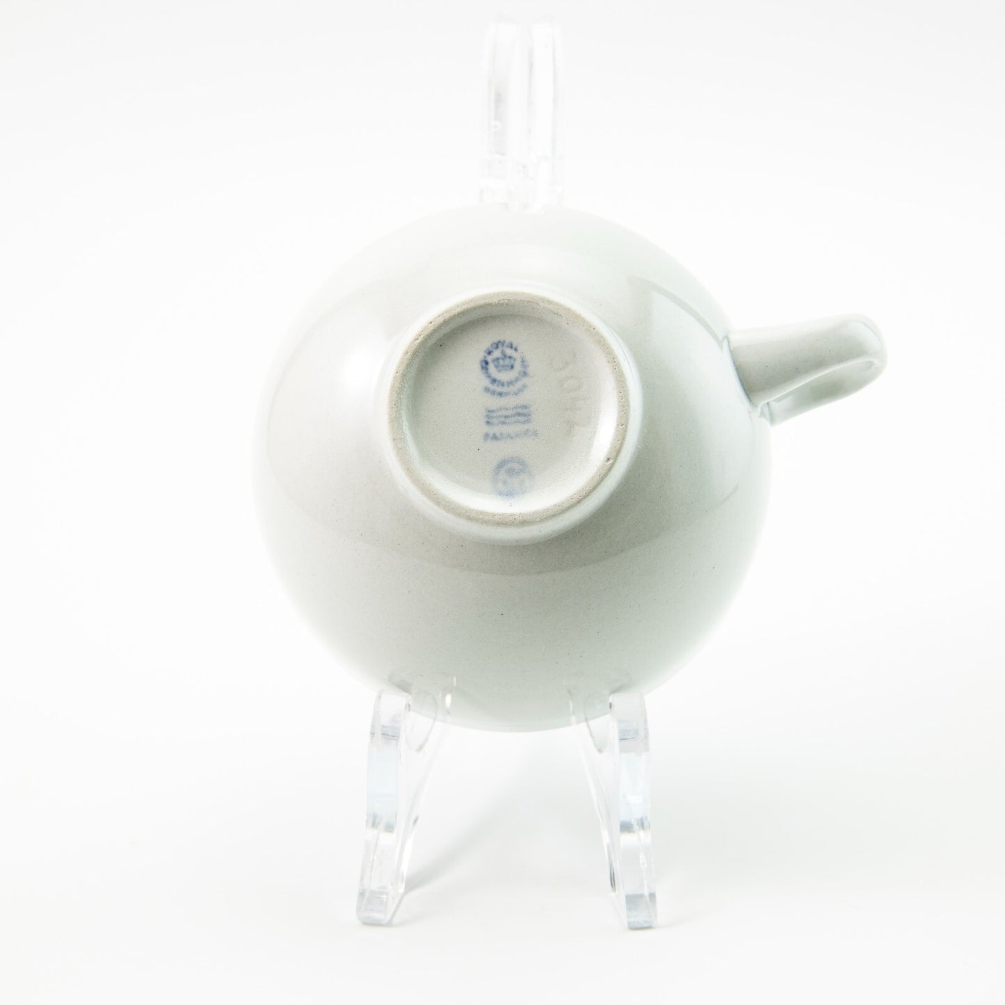 ROYAL COPENHAGEN BLU LINE GRETHE MEYER TAZZA DA CAFFE' IN CERAMICA CM 8 COD 3042