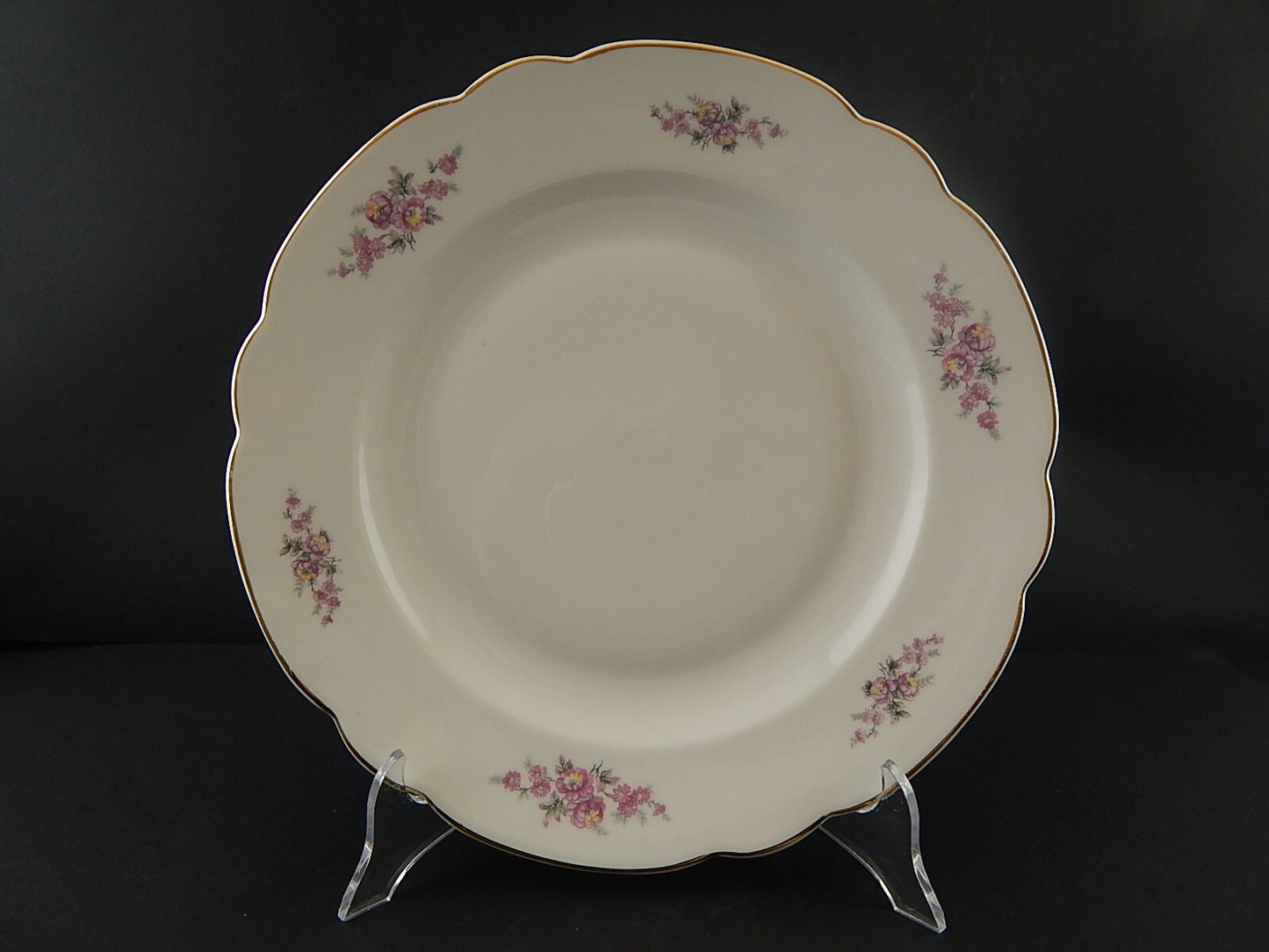 ANTICO 1935 SERVIZIO TAVOLA PIATTI PORCELLANA VERBANO LAVENO ANDLOVITZ