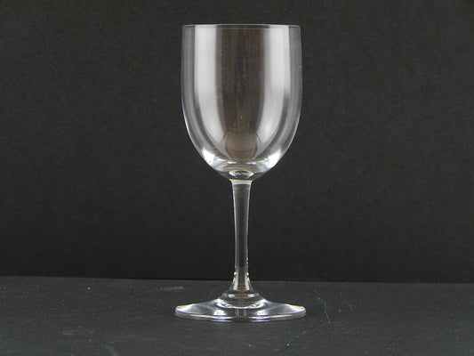 CRISTALLO MARCHIO BACCARAT MODELLO PERFECTION CALICE VINO PORTO CM 11,5