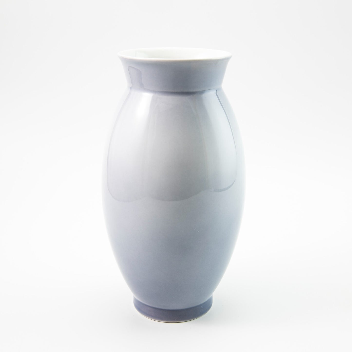 VASO PORCELLANA ROYAL COPENHAGEN BING&GRONDAHL "Le More" COD 8707/420 CM 19