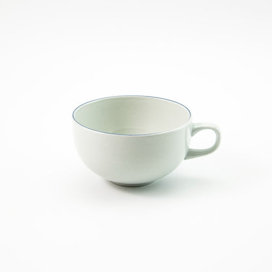 ROYAL COPENHAGEN BLU LINE GRETHE MEYER TAZZA DA CAFFE' IN CERAMICA CM 8 COD 3042