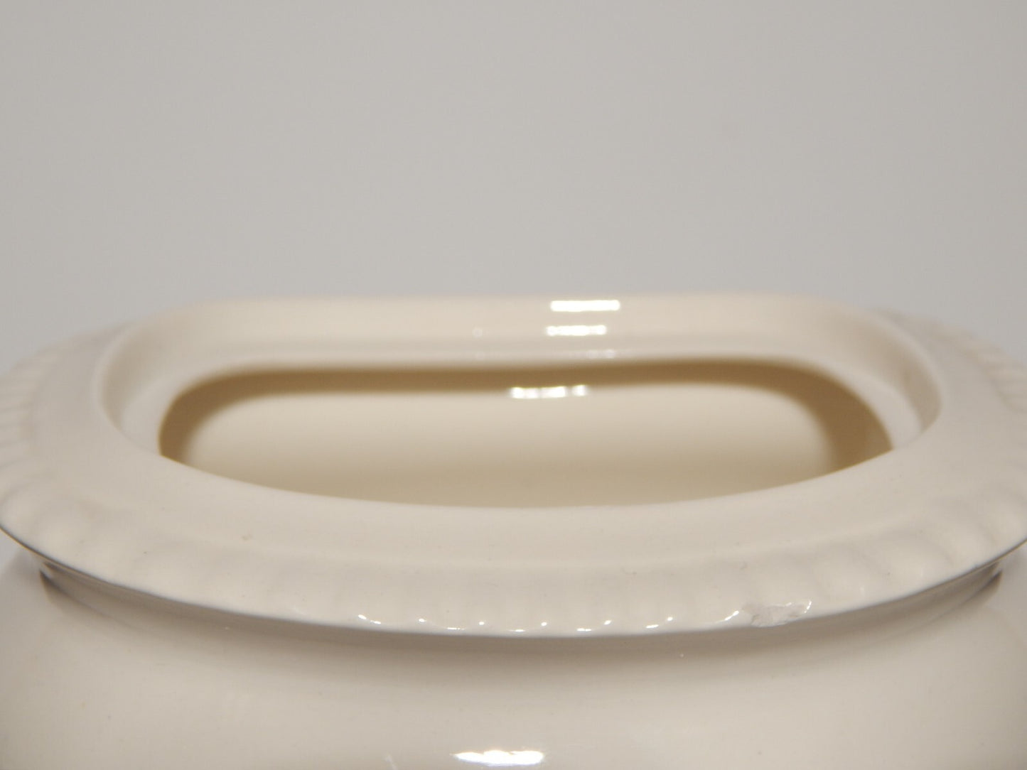 ANTICO SERVIZIO CAFFE' INGLESE SEMI PORCELLANA COPELAND SPODE PAESAGGIO MARINO