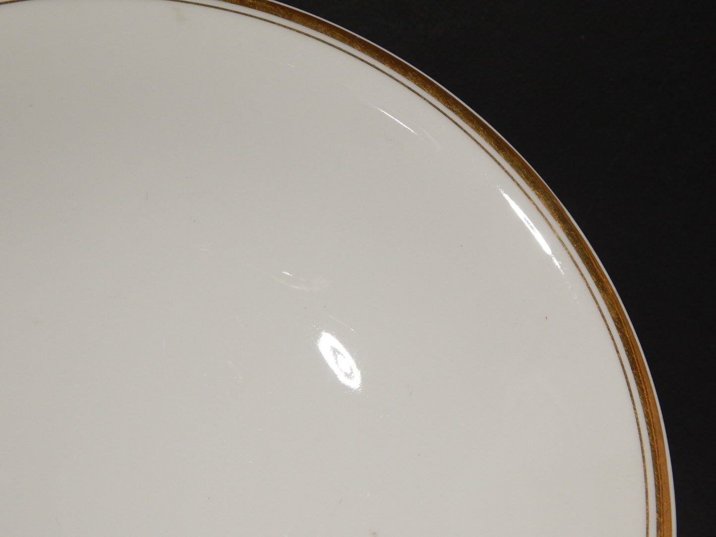 ANTICA PORCELLANA ALZATA CENTROTAVOLA IMPERO C. TIELSCH ALTWASSER FINE 800