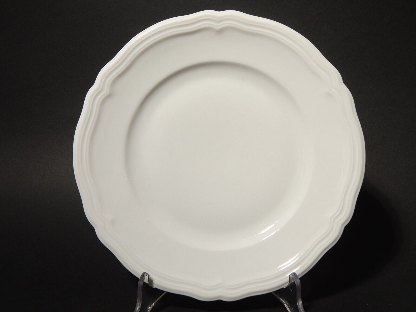 ANTICO SET 18 PIATTI PORCELLANA BIANCA SELTMANN WEIDEN BAVARIA MARIE LUISE