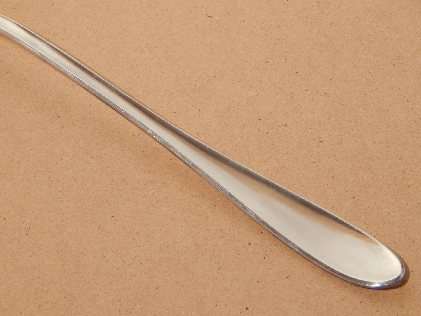 MODERNARIATO ARGENTERIA SAMBONET AS SERVIZIO POSATE ALPACCA ARGENTATE LAME INOX