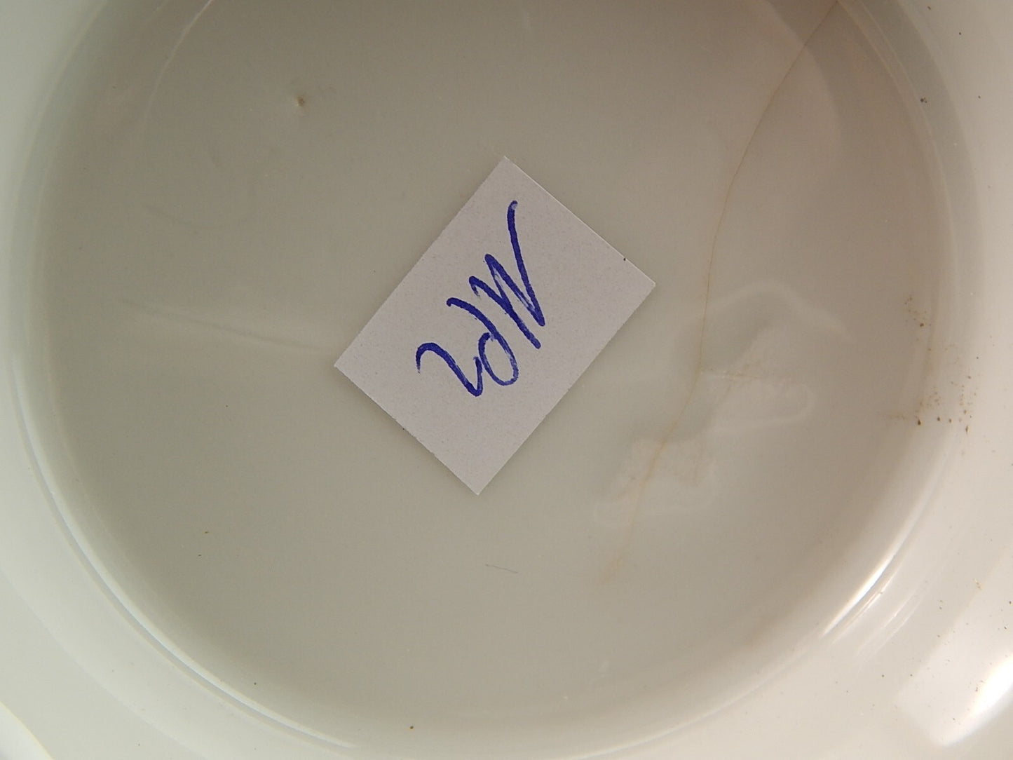 RARA ANTICA VEILLEUSE TEIERA E SCALDINO IMPERO NAPOLEONE III PORCELLANA PARIGI