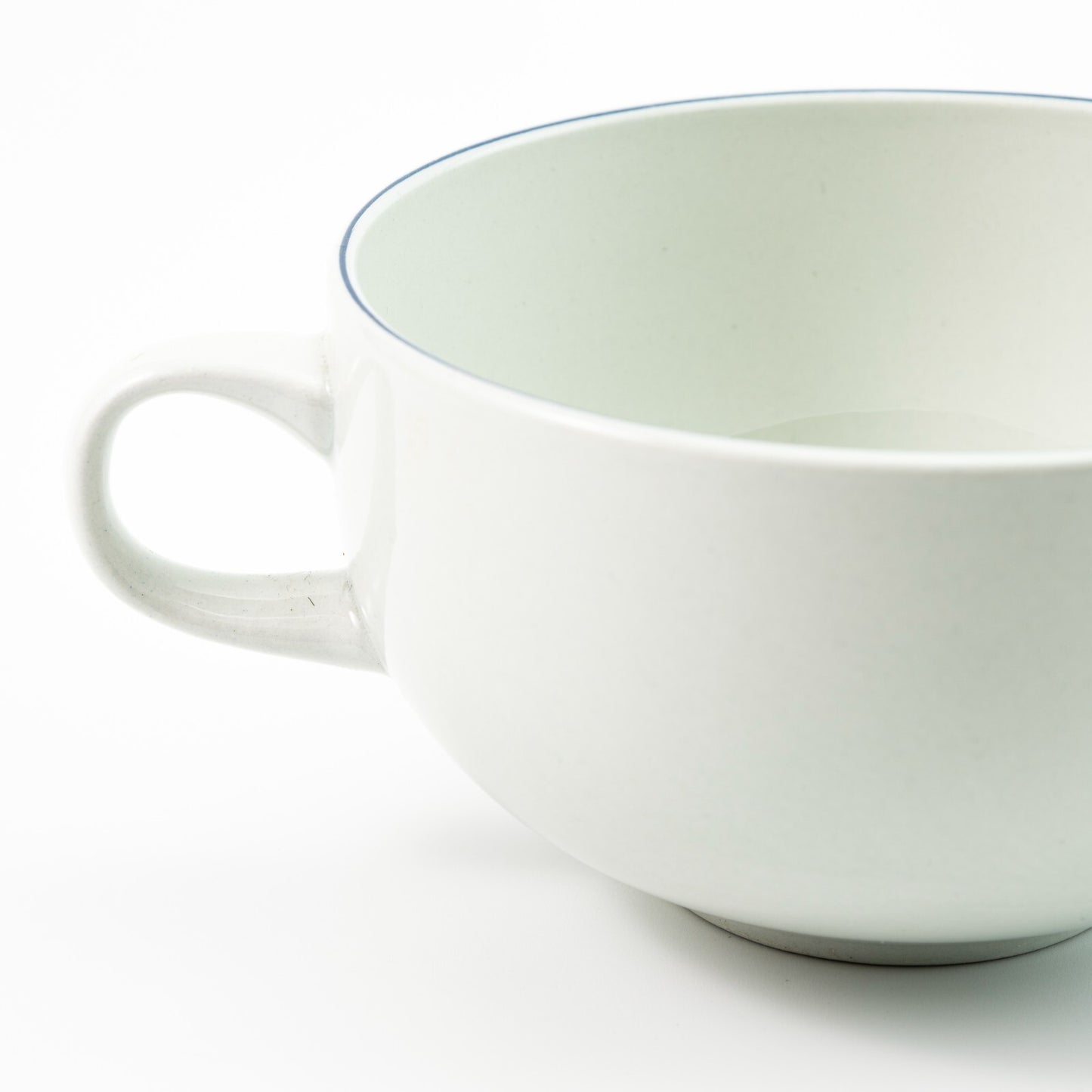 ROYAL COPENHAGEN BLUE LINE GRETHE MEYER TAZZA DA TE' IN CERAMICA CM 10 COD 3074