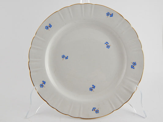 ANTICO PIATTO PORTATA PORCELLANA SOCIETA' CERAMICA RICHARD MILANO SAN CRISTOFORO