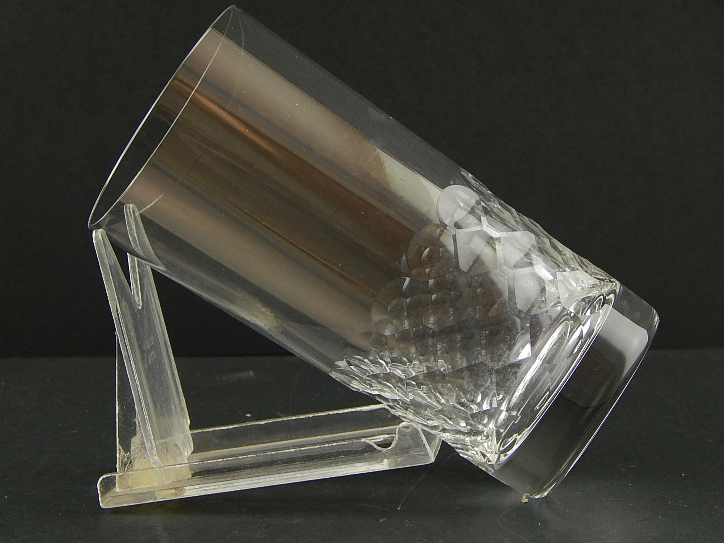 CRISTALLO MARCHIO BACCARAT CHAUNY HIGHBALL BICCHIERE COCKTAIL