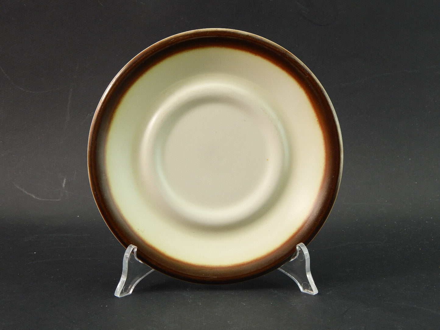 VINTAGE PORCELLANA MANCIOLI COLLEZIONE TUSCIA TAZZA DA BRODO #1899