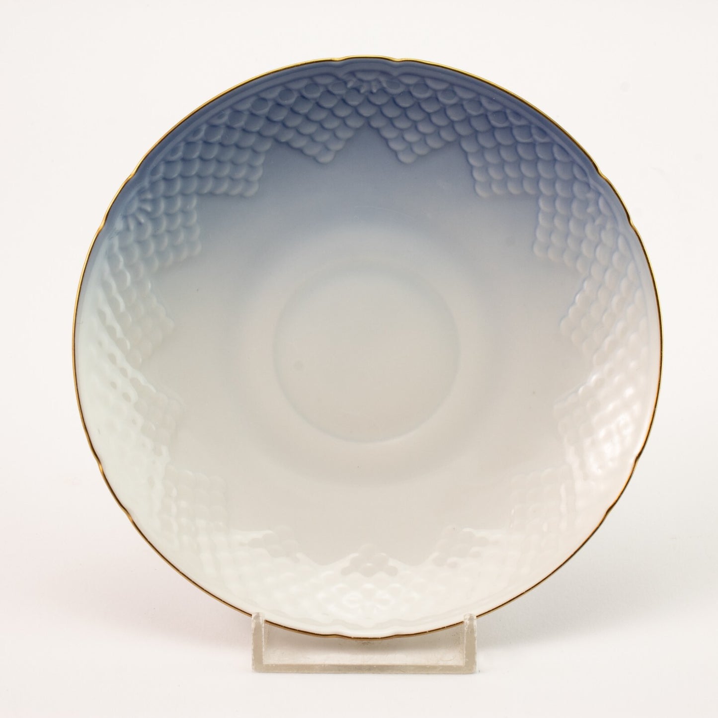 TAZZA CAFFE' PORCELLANA ORO ZECCHINO GABBIANI ROYAL COPENHAGEN BING&GRONDAHL 102