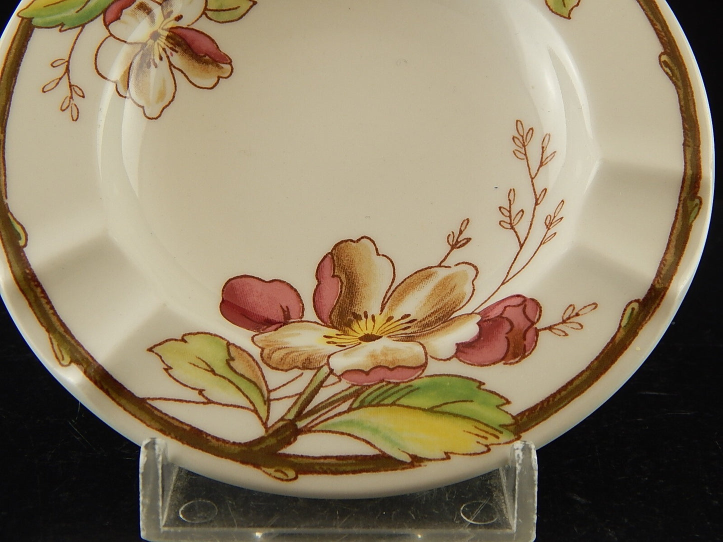 VINTAGE POSA CENERE PORCELLANA VILLEROY&BOCH PORTOBELLO