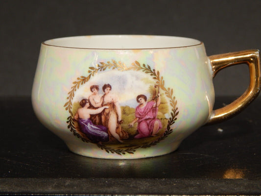 ANTICA LIBERTY TAZZINA CAFFE' BLOCH&CO. EICHWALD DECORO KAUFFMANN PRIMO 900