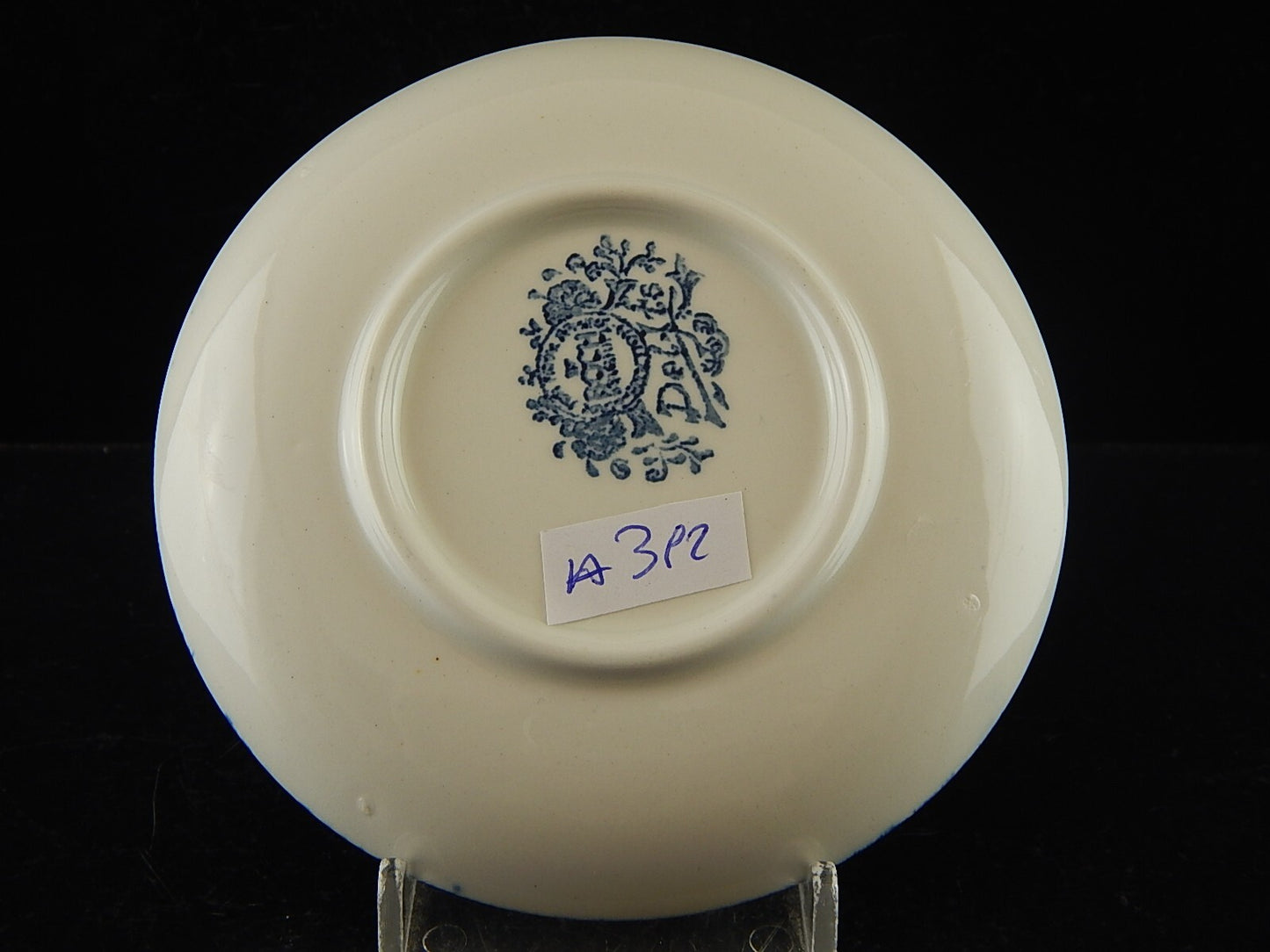 PIATTO DELFTS CERAMICA FOR ROYAL SPHYNX HOLLAND BOCH FRERES LA LOUVIERE LE CIDRE