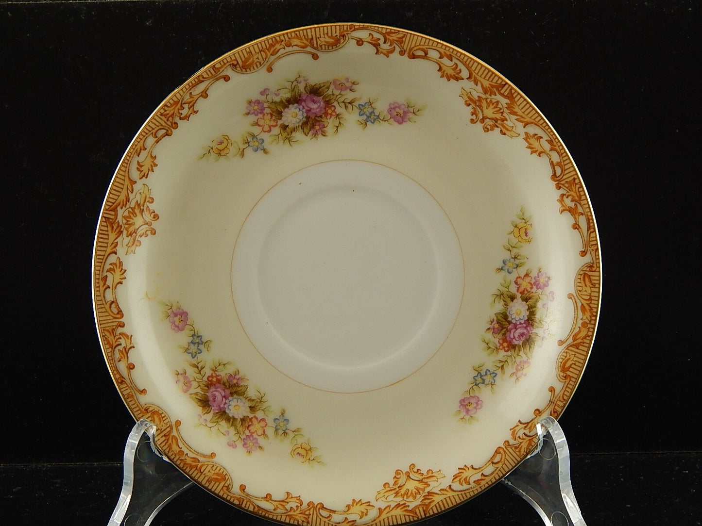 VINTAGE PREZIOSO SERVIZIO PORCELLANA 6 TAZZE TÈ SVOTO CHINA JAPAN