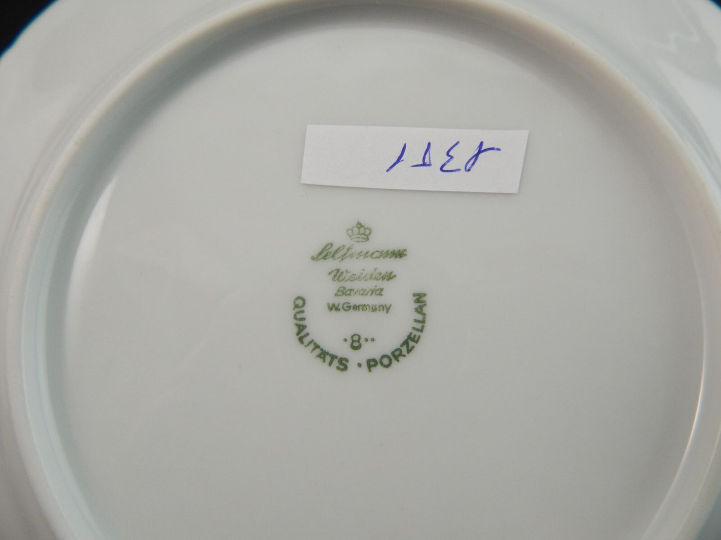 VINTAGE SERVIZIO TAVOLA PIATTI PORCELLANA SELTMANN WEIDEN BAVARIA COUNTRY ROSES