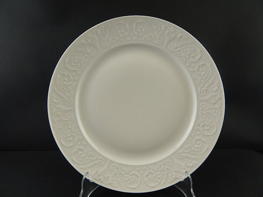 VINTAGE PIATTO VASSOIO LIMOGES RAYNAUD PORCELLANA BIANCA MODELLO WASHINGTON A216