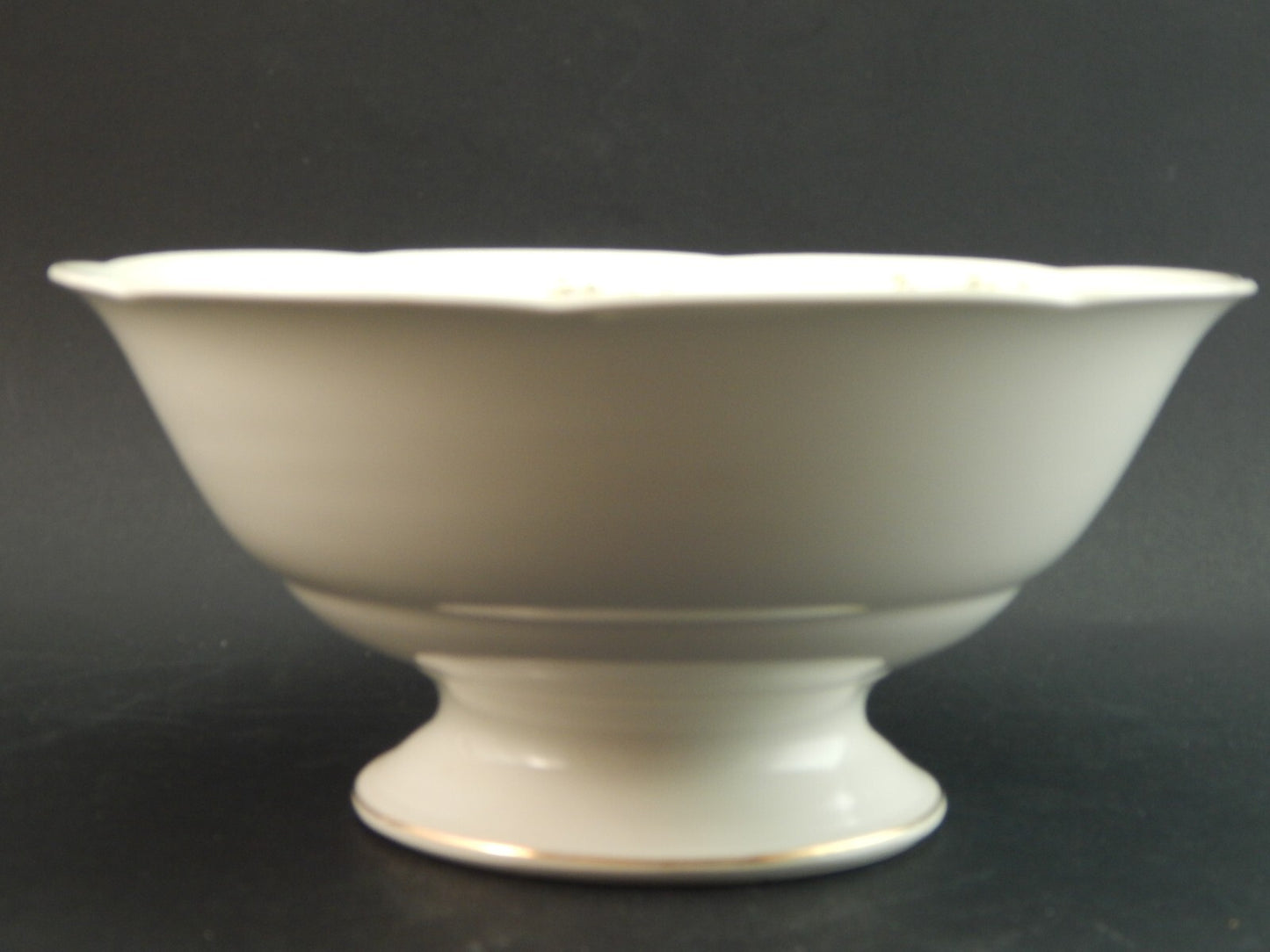 ANTICA LIMOGES FRUTTIERA CENTROTAVOLA PORCELLANA FINE 800 BOUQUET DI ROSE