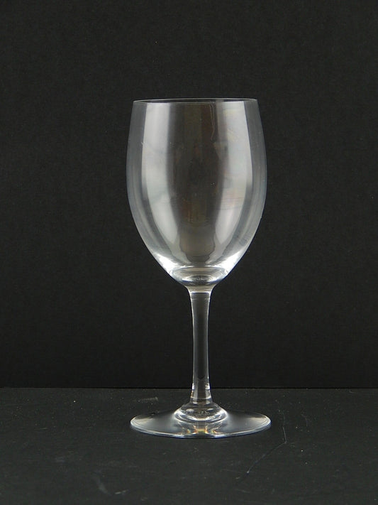 CRISTALLO MARCHIO BACCARAT MODELLO PERFECTION CALICE ACQUA CM 17