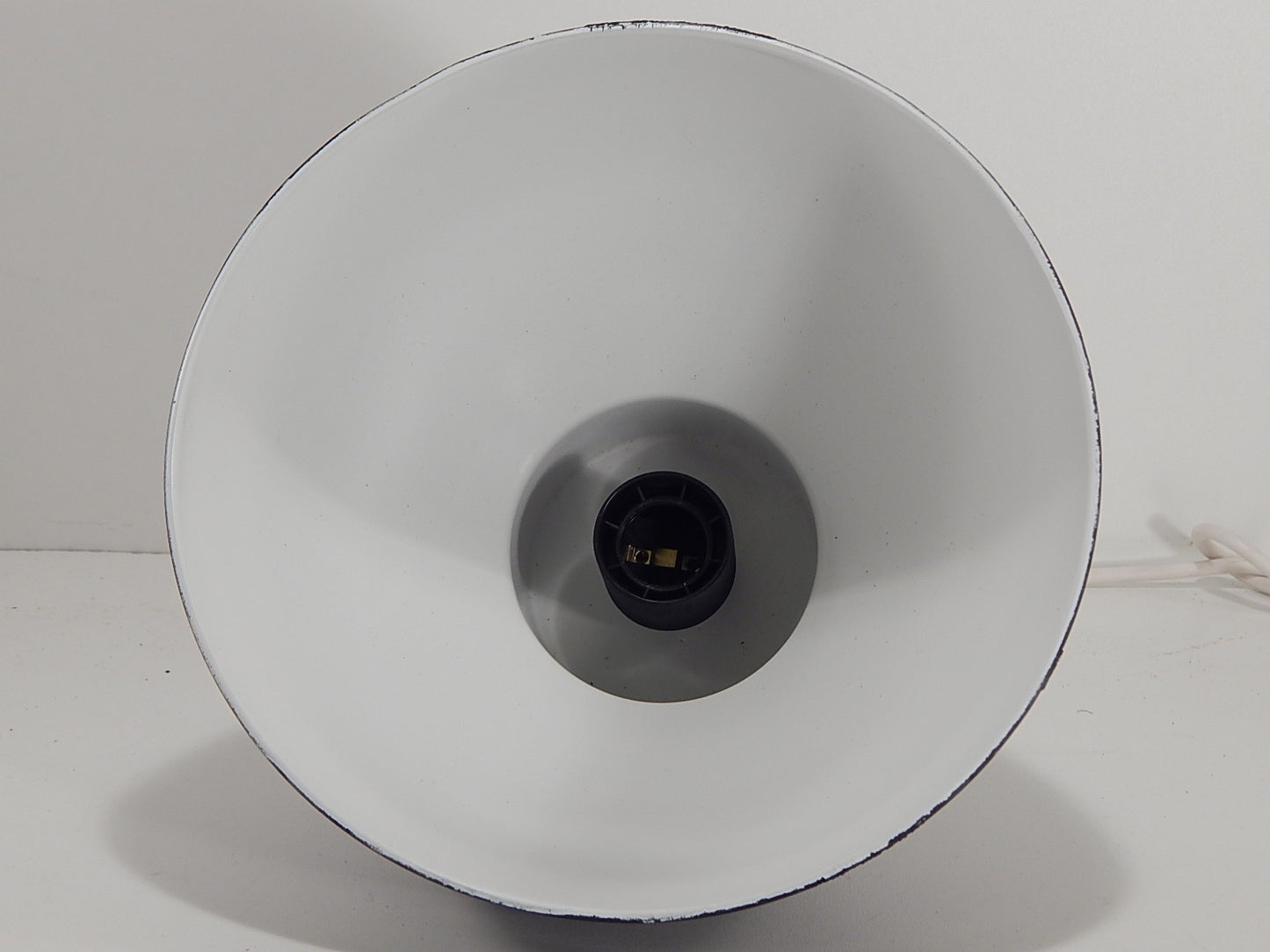 LAMPADARIO MODERNARIATO LACCATO STILE BUNKER HAMMERBORG MID-CENTURY CEILING LAMP