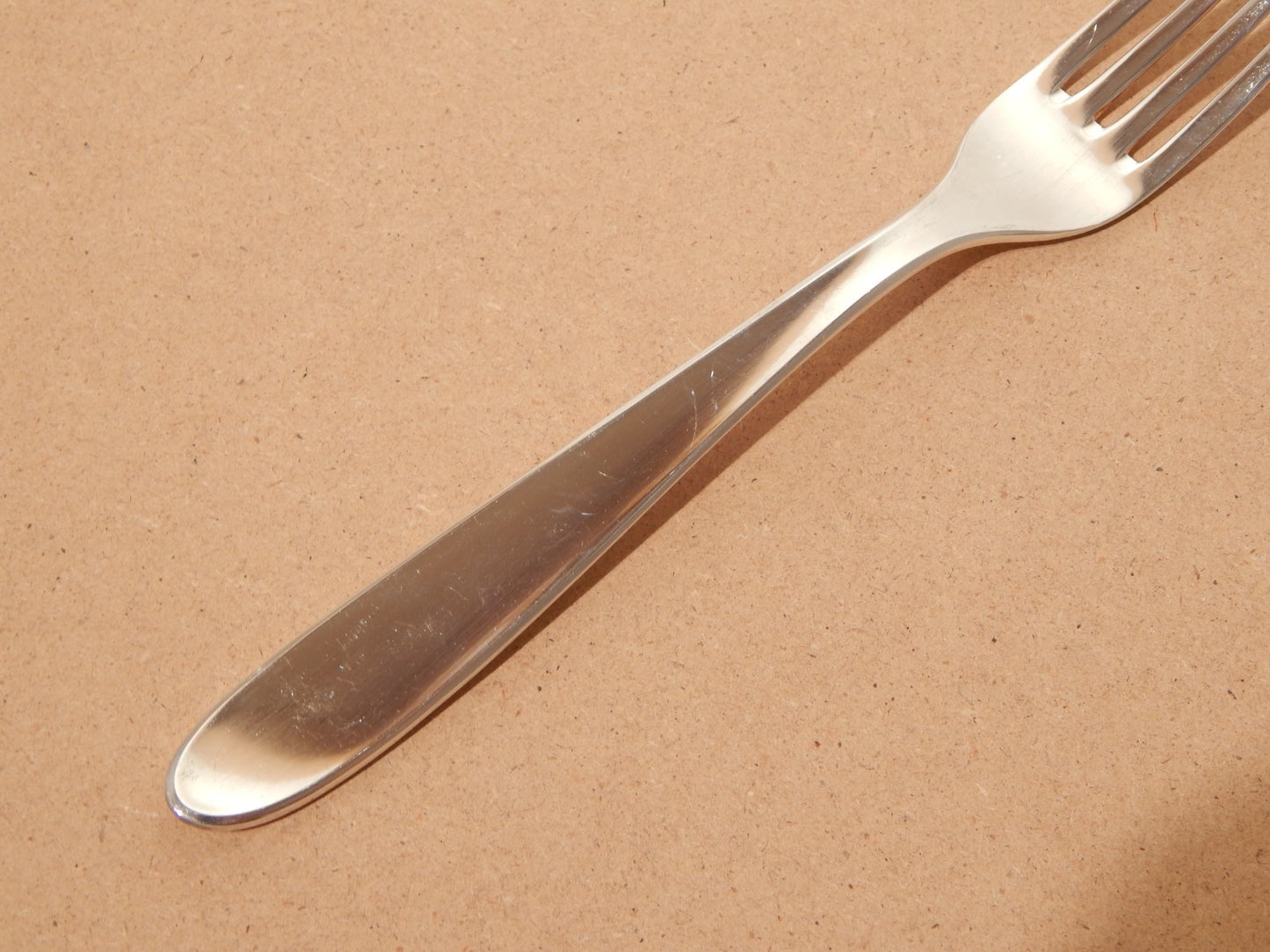 MODERNARIATO ARGENTERIA SAMBONET AS SERVIZIO POSATE ALPACCA ARGENTATE LAME INOX