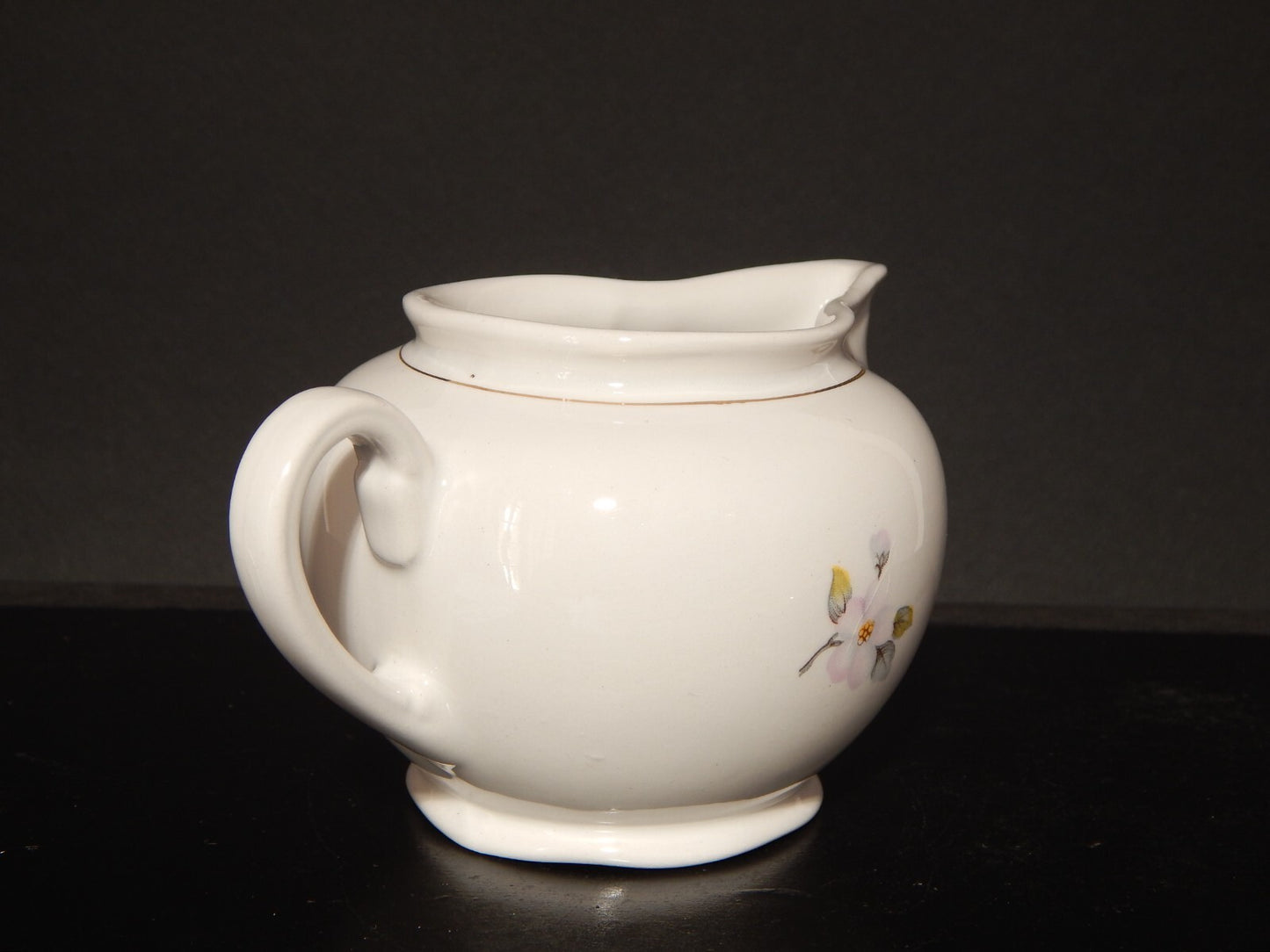 MODERNARIATO SERVIZIO DA TE' SOCIETA' CERAMICA ITALIANA LAVENO FIORI DI PESCO