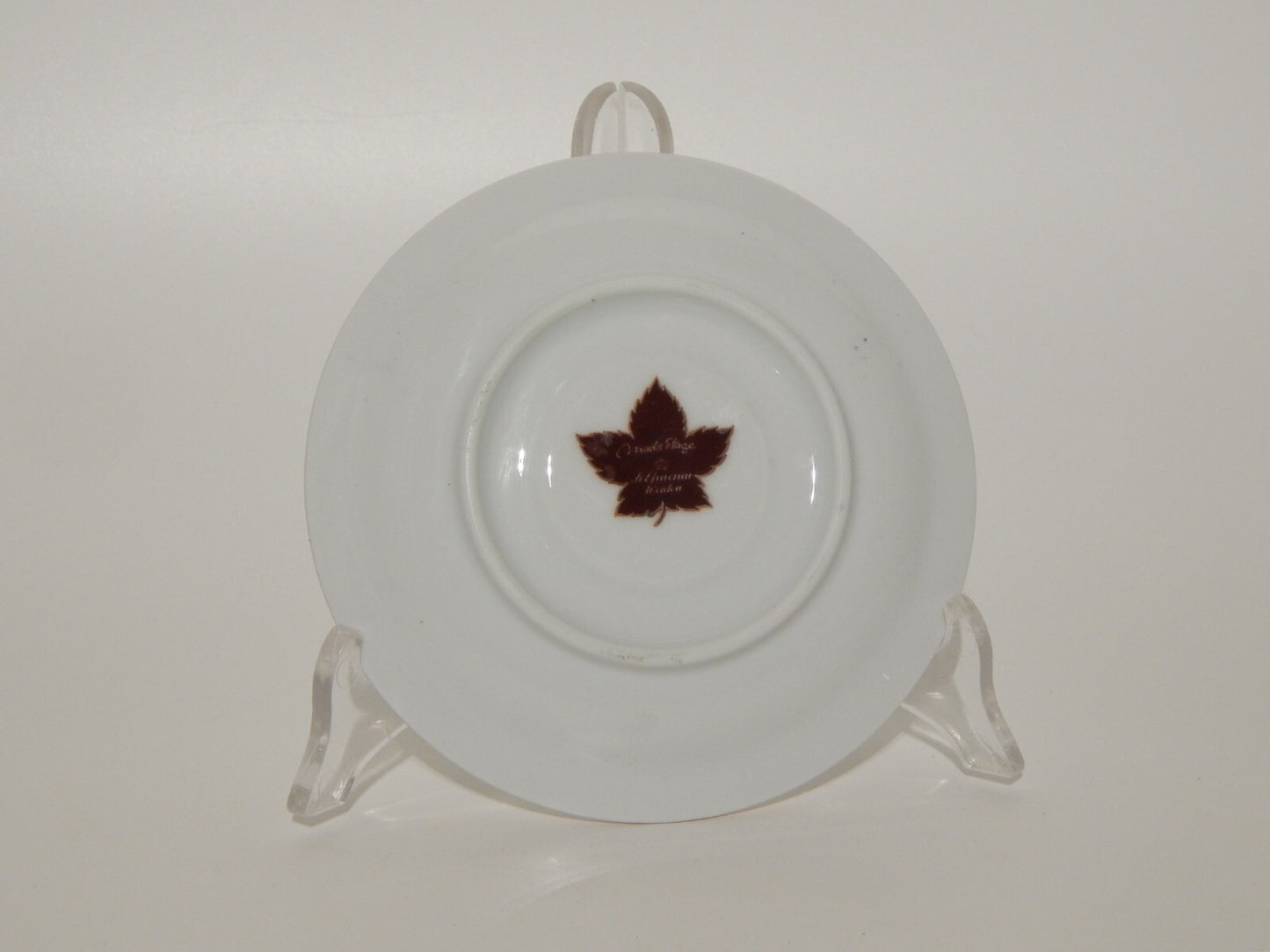 VINTAGE TAZZA DA TE' CAFFE' PORCELLANA SELTMANN WEIDEN MADS STAGE LEPRE CONIGLIO