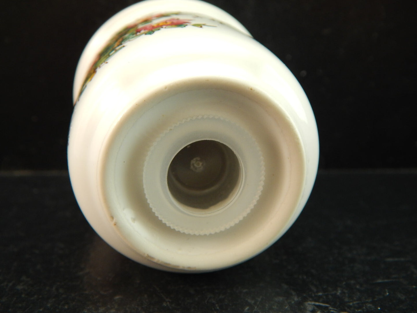 VINTAGE VILLEROY&BOCH SET SALE E PEPE PORCELLANA COLLEZIONE BOTANICA