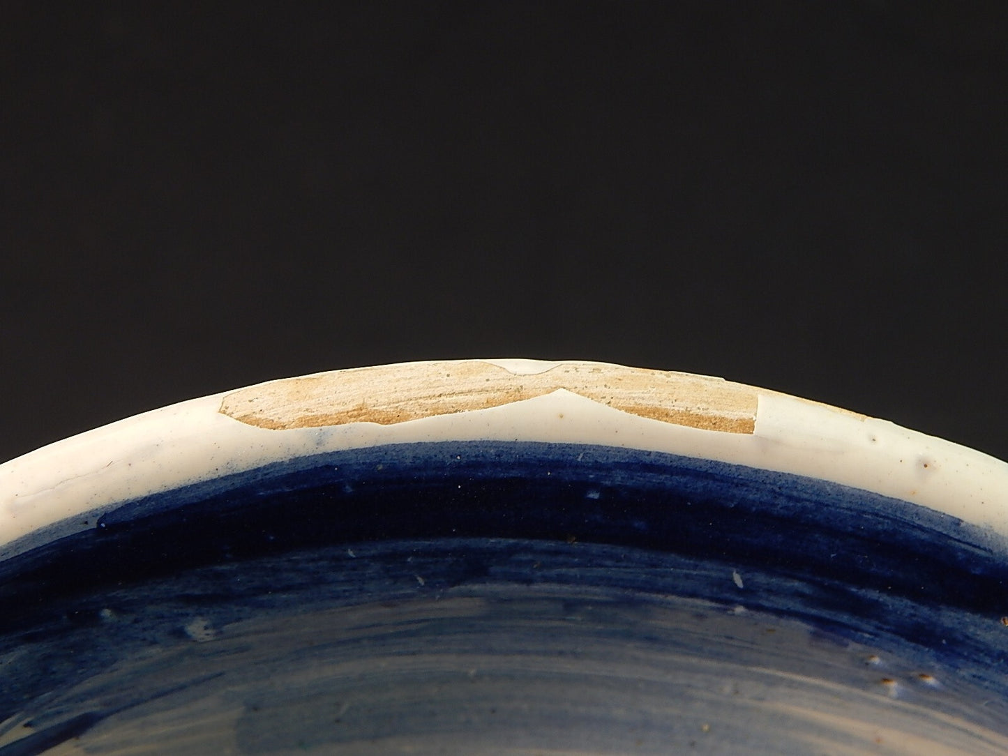 ARTE POVERA PIATTO CERAMICA SPAGNOLA CATALANA GUIVERNAU PRIMA META' 900 #2013