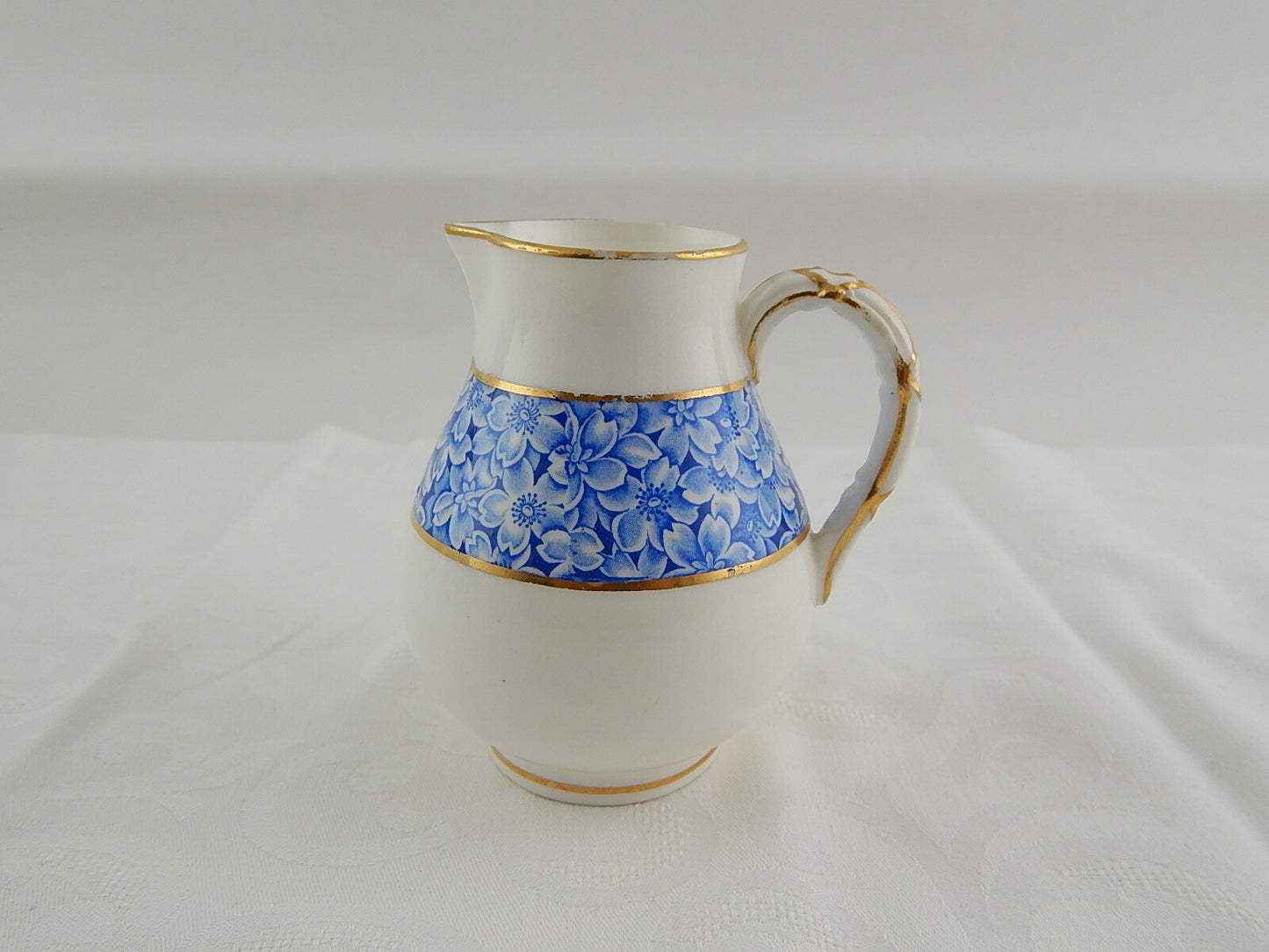 ANTICO SERVIZIO TE' 1879 PORCELLANA ROYAL WORCESTER AESTHETIC DESIGN C. DRESSER