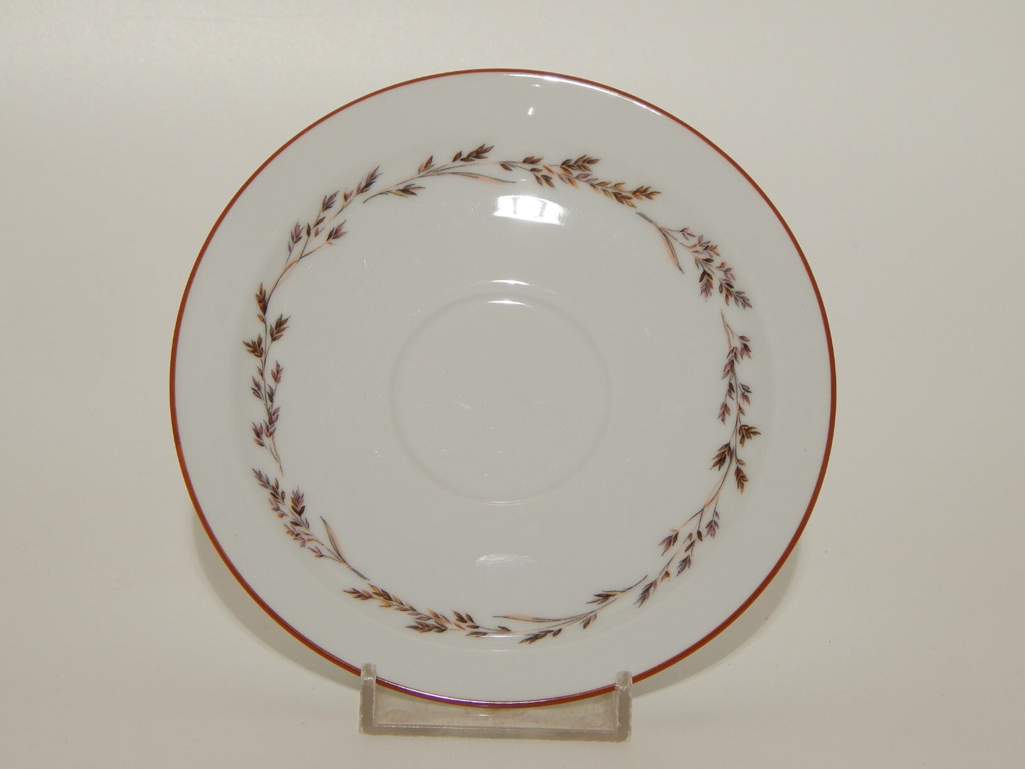 VINTAGE TAZZA DA TE' CAFFE' PORCELLANA SELTMANN WEIDEN MADS STAGE BECCACCIA