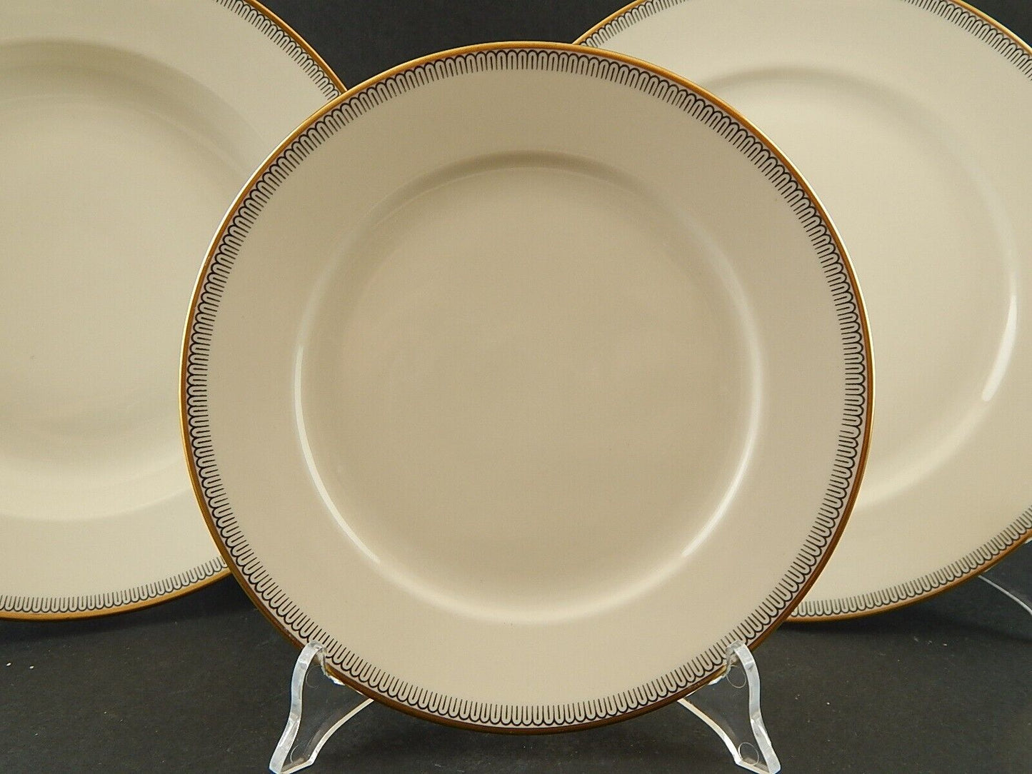 VINTAGE SERVIZIO TAVOLA PIATTI PORCELLANA IMPERO VOHENSTRAUSS BAVARIA SELTMANN