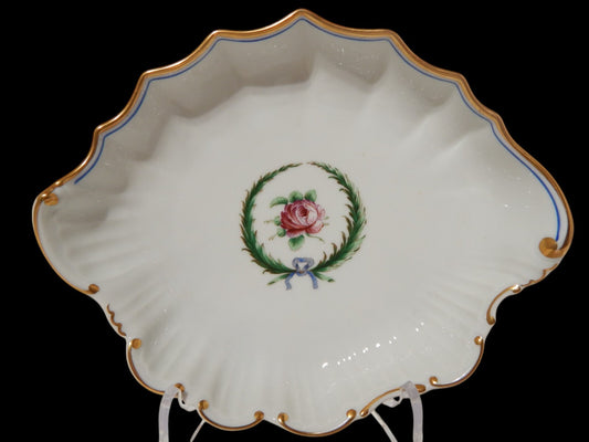 PREZIOSA RICHARD GINORI PITTORIA DOCCIA MARESCIALLA VASSOIO PORCELLANA