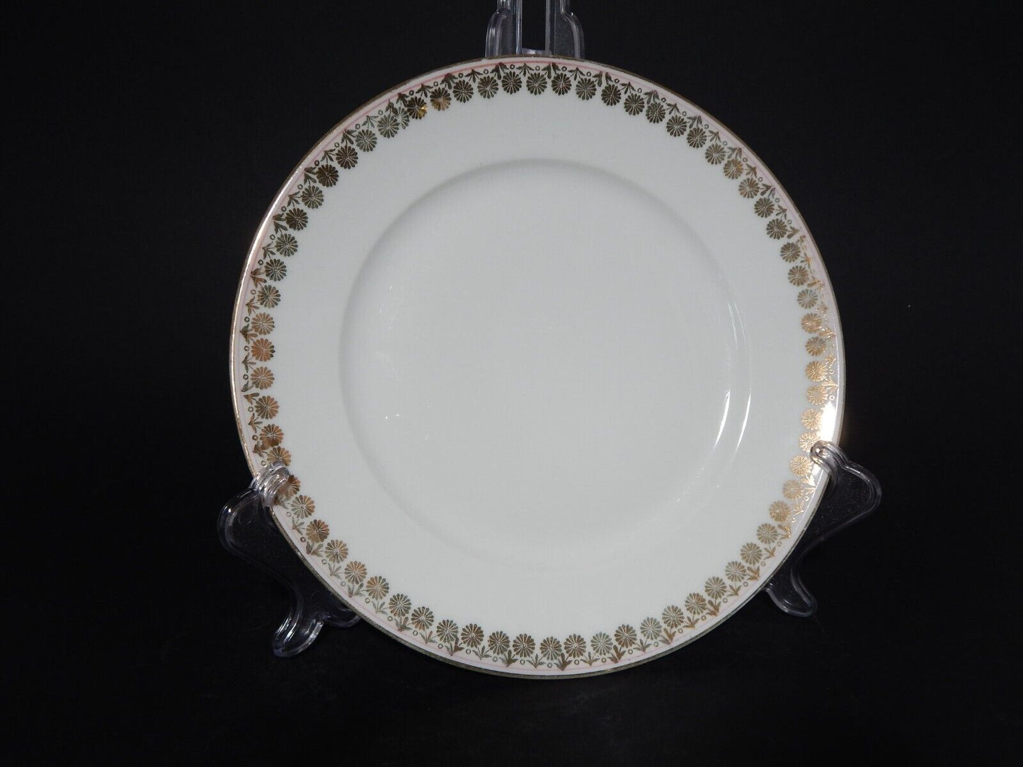 ANTICO PREZIOSO RARO SERVIZIO TAVOLA PIATTI PORCELLANA GINORI LIBERTY 24 PEZZI