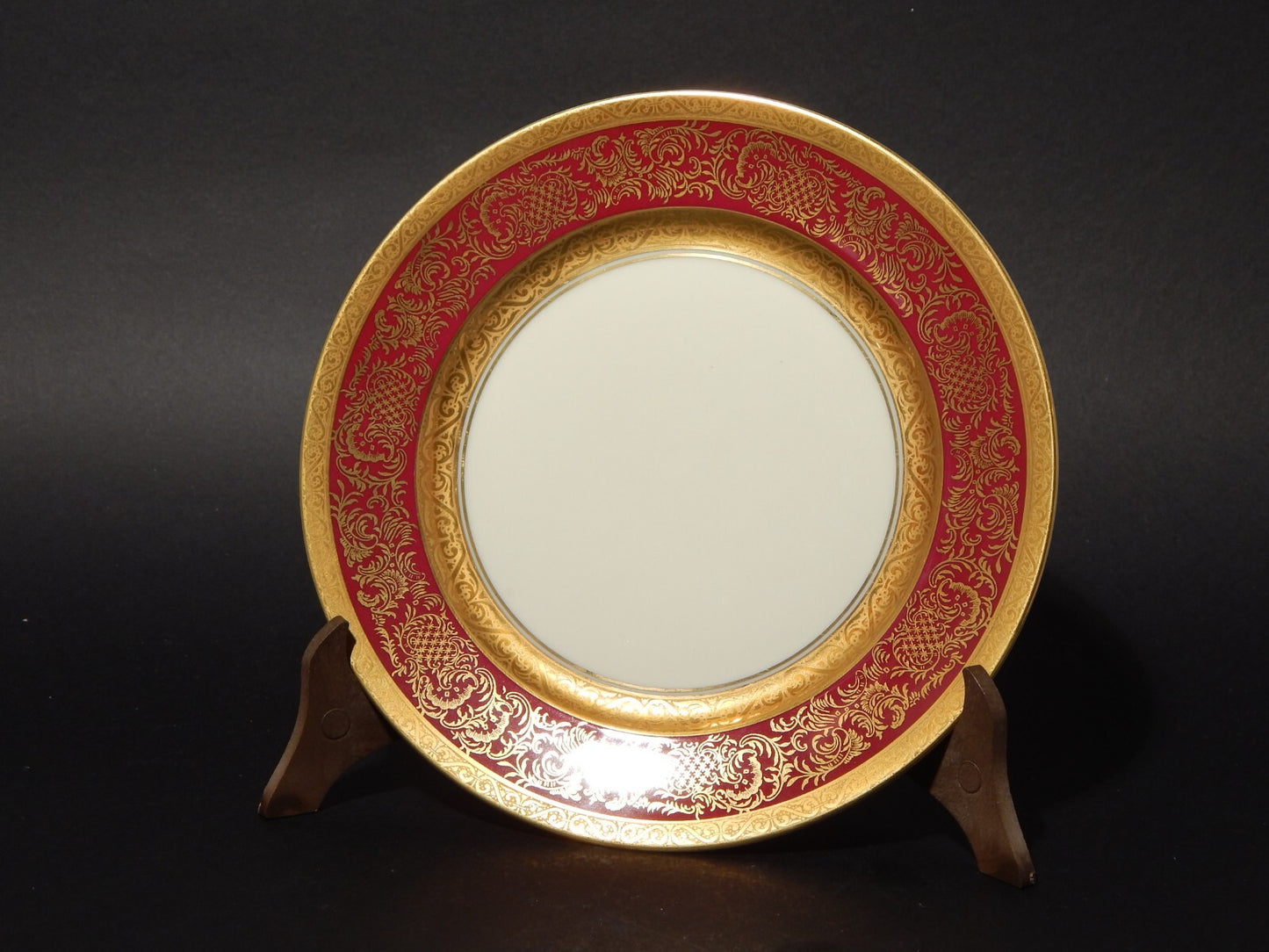 VINTAGE TRIO TAZZA DA TÈ ROSENTHAL THOMAS PREZIOSA PORCELLANA ANNI 50