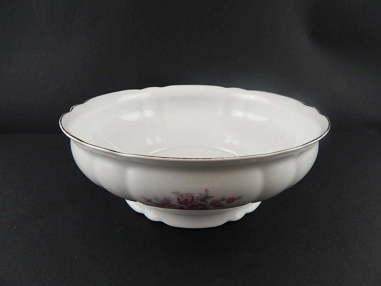 ANTICO 1935 SERVIZIO TAVOLA PIATTI PORCELLANA VERBANO LAVENO ANDLOVITZ