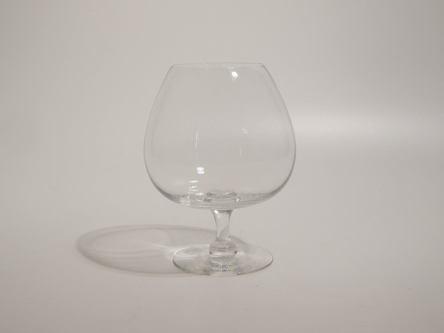 VINTAGE COPPIA BICCHIERI CALICI COGNAC CRISTALLO ORREFORS DISEGN EDWARD HALD