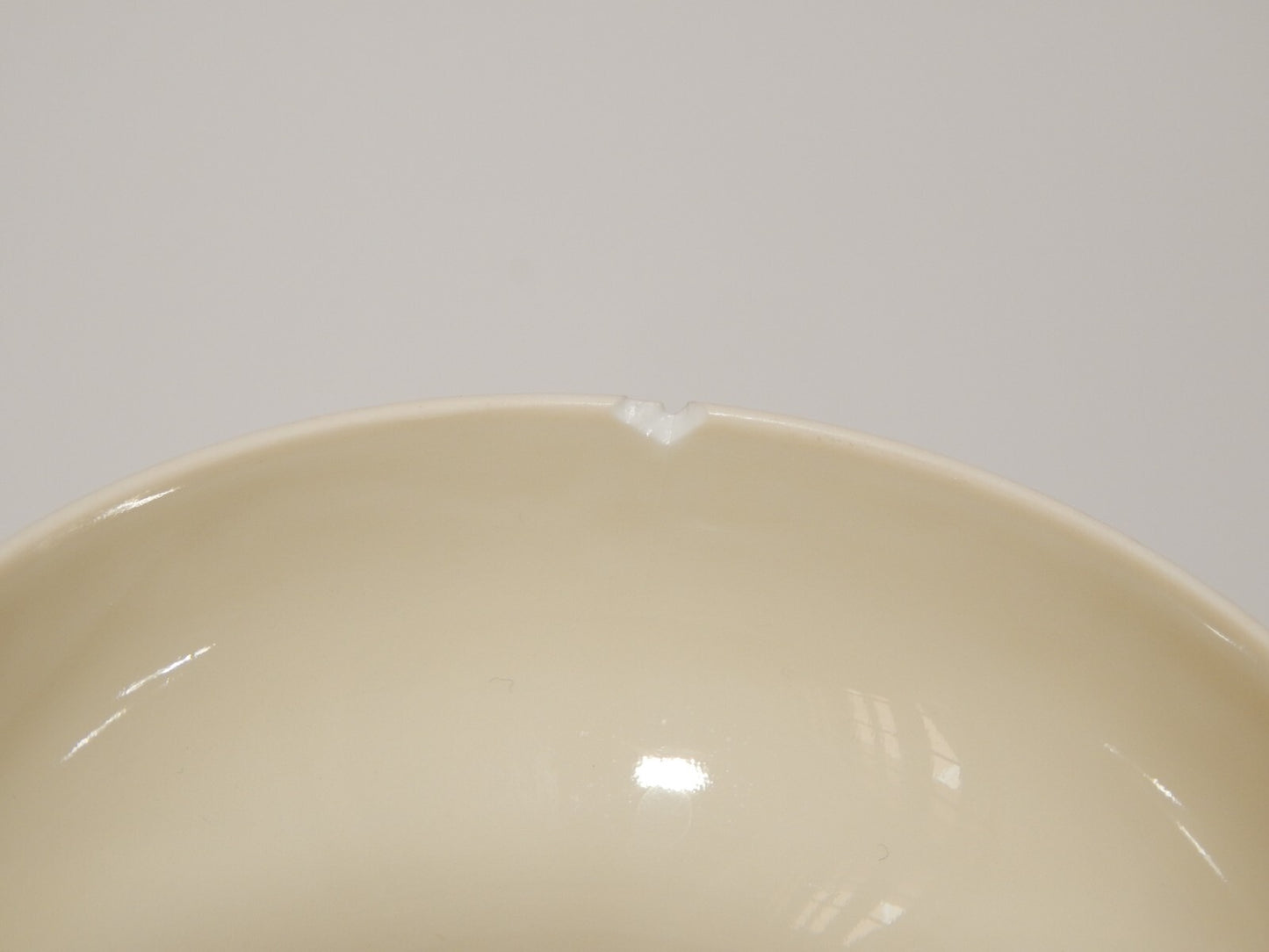 PREZIOSA ROCAILLE ANTICA TAZZA DA TE' PORCELLANA ROSENTHAL POMPADOUR DIFETTO