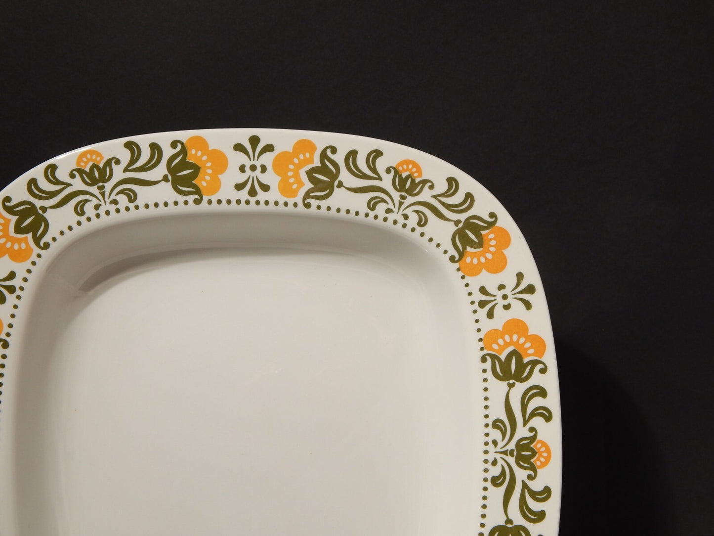 MODERNARIATO CENTROTAVOLA INSALATIERA CERAMICA RICHARD GINORI LAVENO A. CAMPI