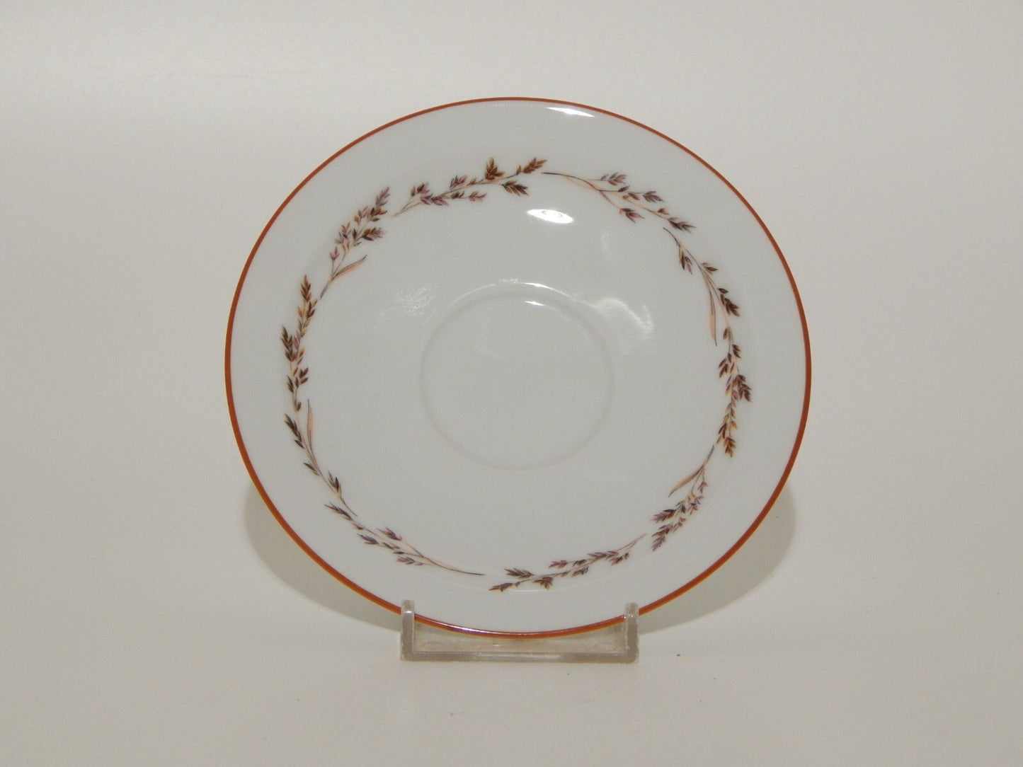 VINTAGE TAZZA TE' CAFFE' PORCELLANA SELTMANN WEIDEN MADS STAGE FAGIANO