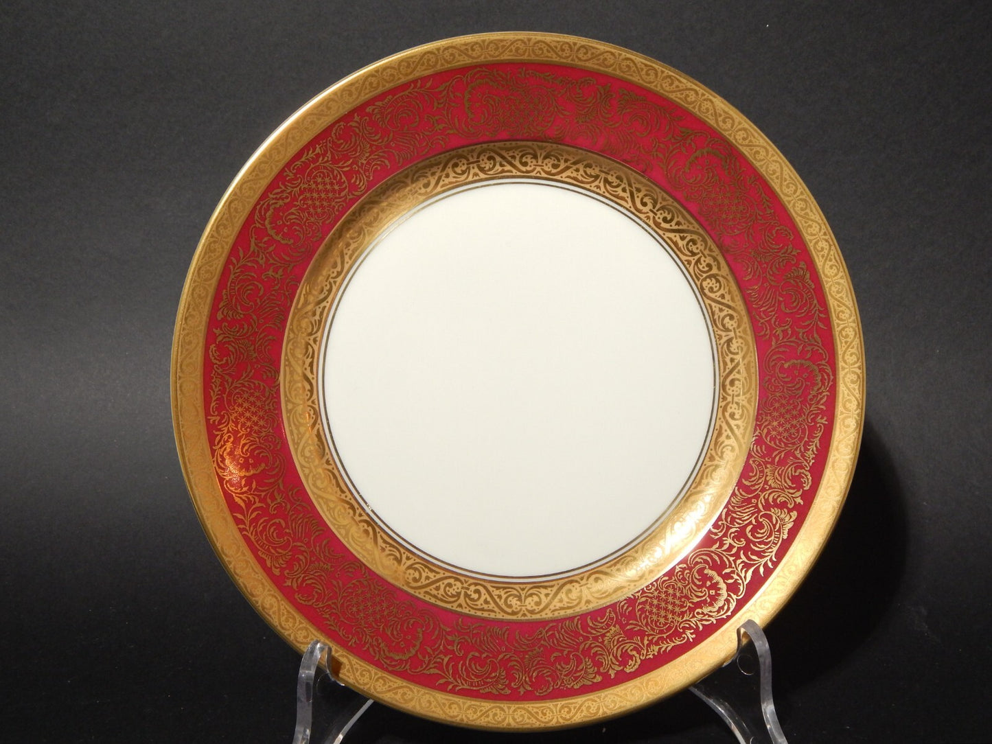 VINTAGE TRIO TAZZA DA TÈ ROSENTHAL THOMAS PREZIOSA PORCELLANA ANNI 50