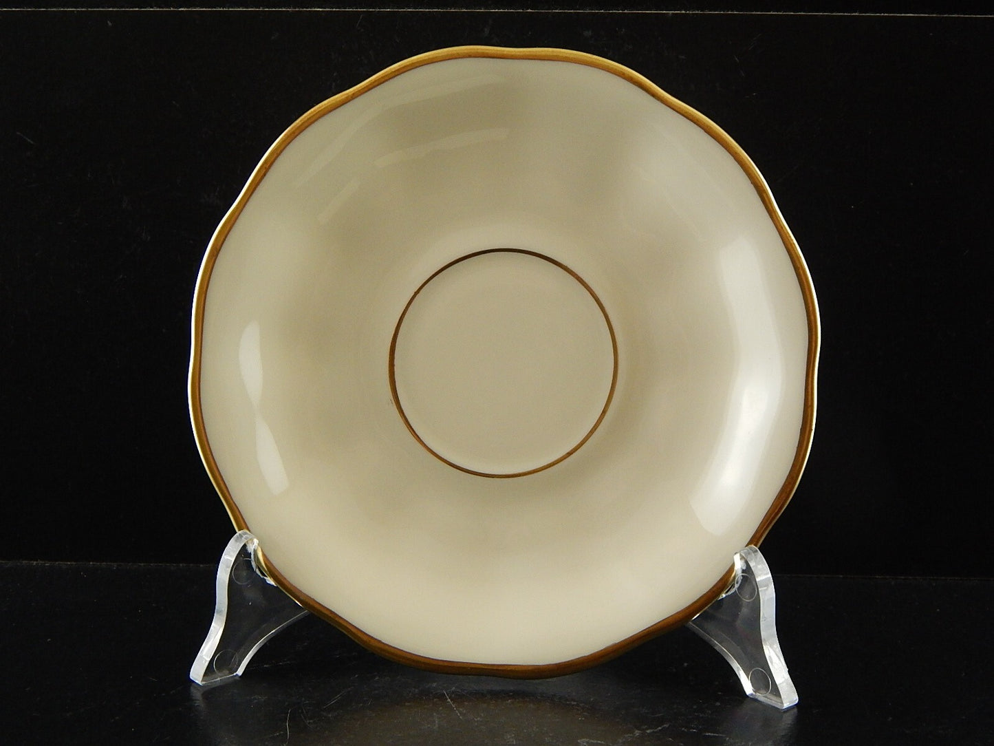 ANTICO PREZIOSA TAZZA TÈ PORCELLANA KOENIGSZELT BAVARIA MODELLO CHARLOTTE