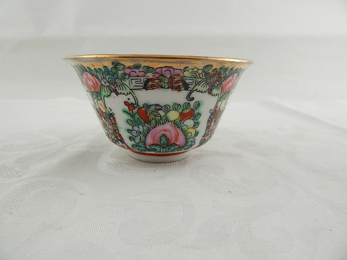 ANTICA CIOTOLA RISO FIRMATA CINESE ARCAICO ORIENTAL ART SIGNED BOWL COLLEZIONE