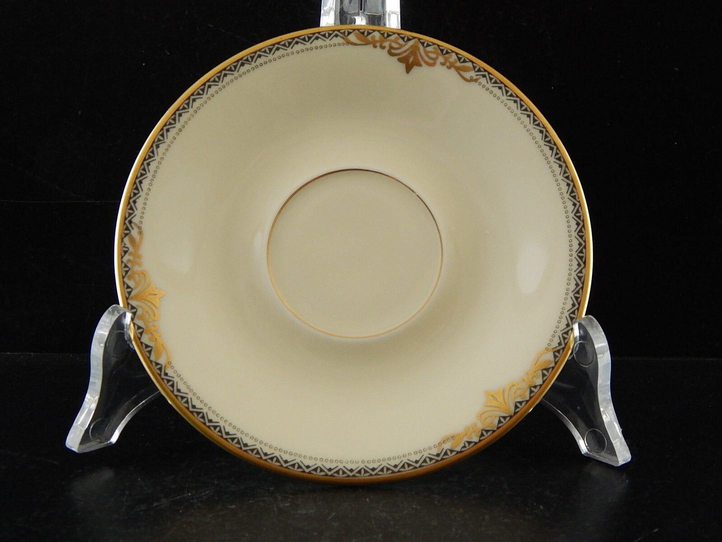 ANTICA ART DECO TAZZINA CAFFE' PORCELLANA ESCHENBACH BAVARIA