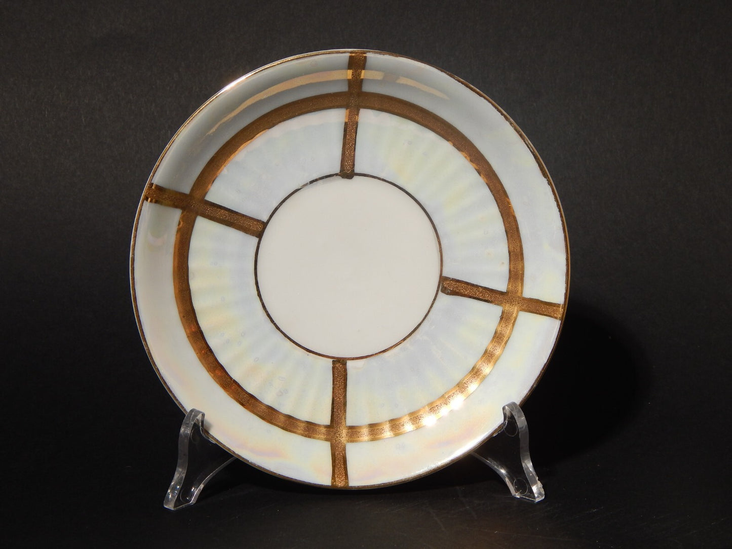 ANTICA RARISSIMA TAZZA DA TE' PORCELLANA CARL TIELSCH ALTWASSER FINE 800