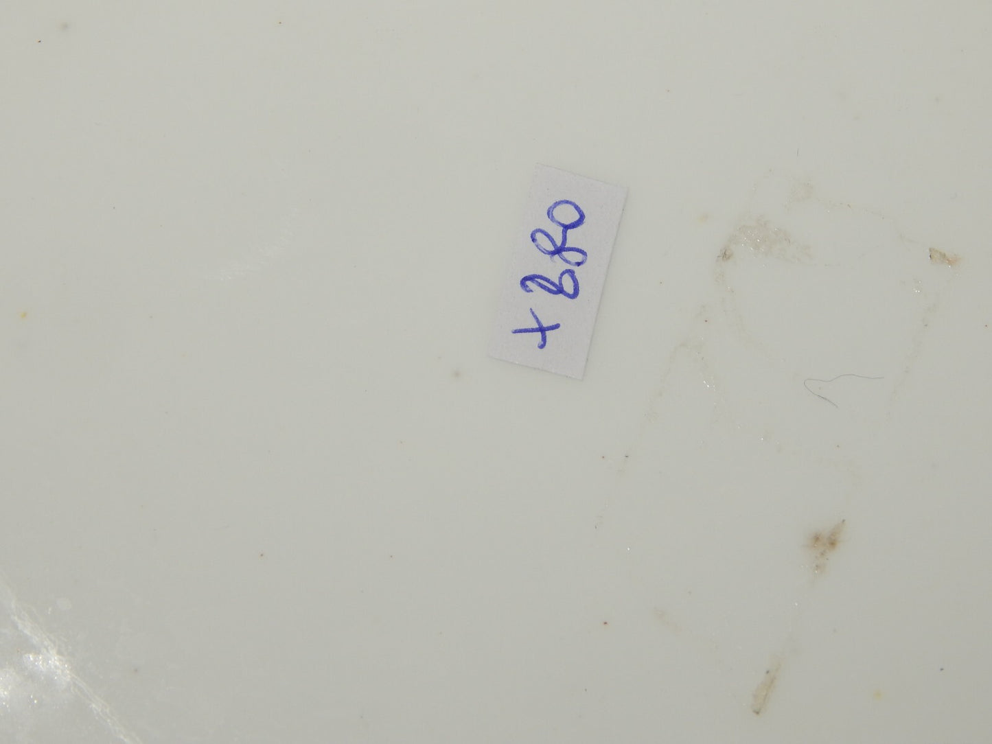 ANTICA RARA LEGUMIERA BONE CHINA INGLESE DECORO INDIAN TREE FINE 1800