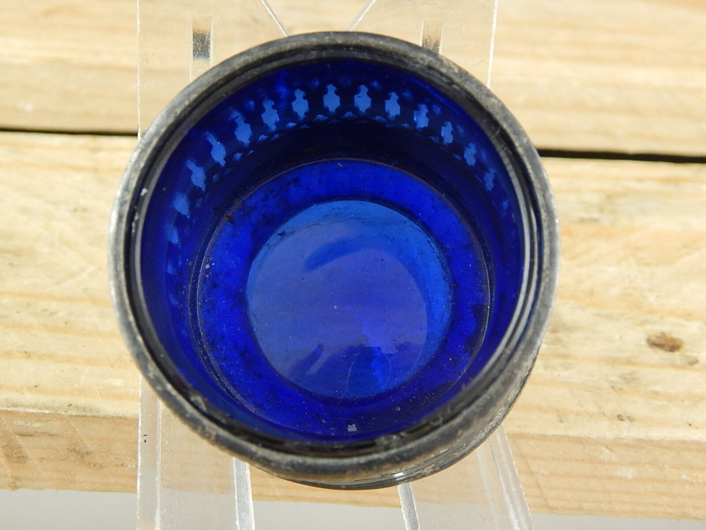 ANTICA SALIERA PORTA SALE JAMES DIXON & SONS MADE ENGLAND SHEFFIELD SILVER PLATE